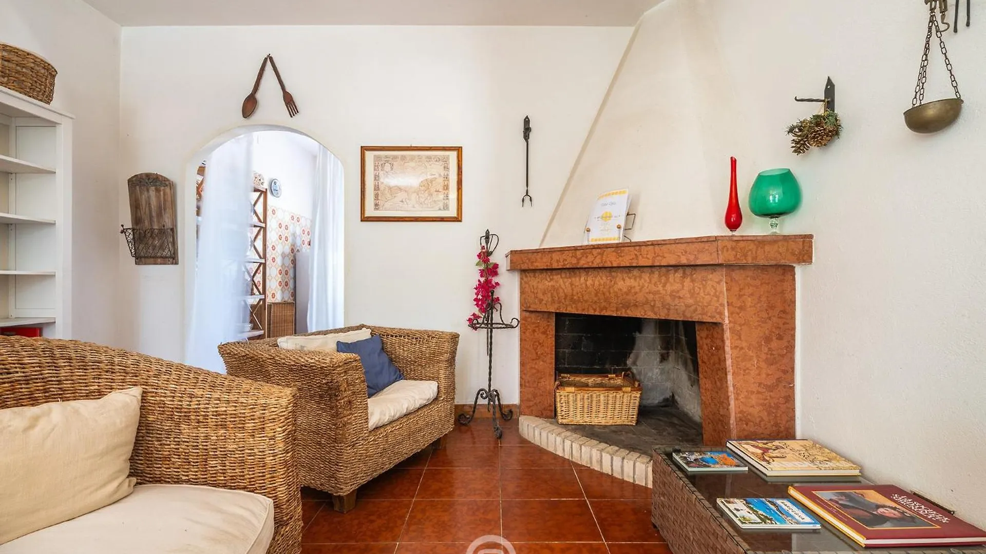 Casa Leila Vila Quartu SantʼElena 0*,  Itália