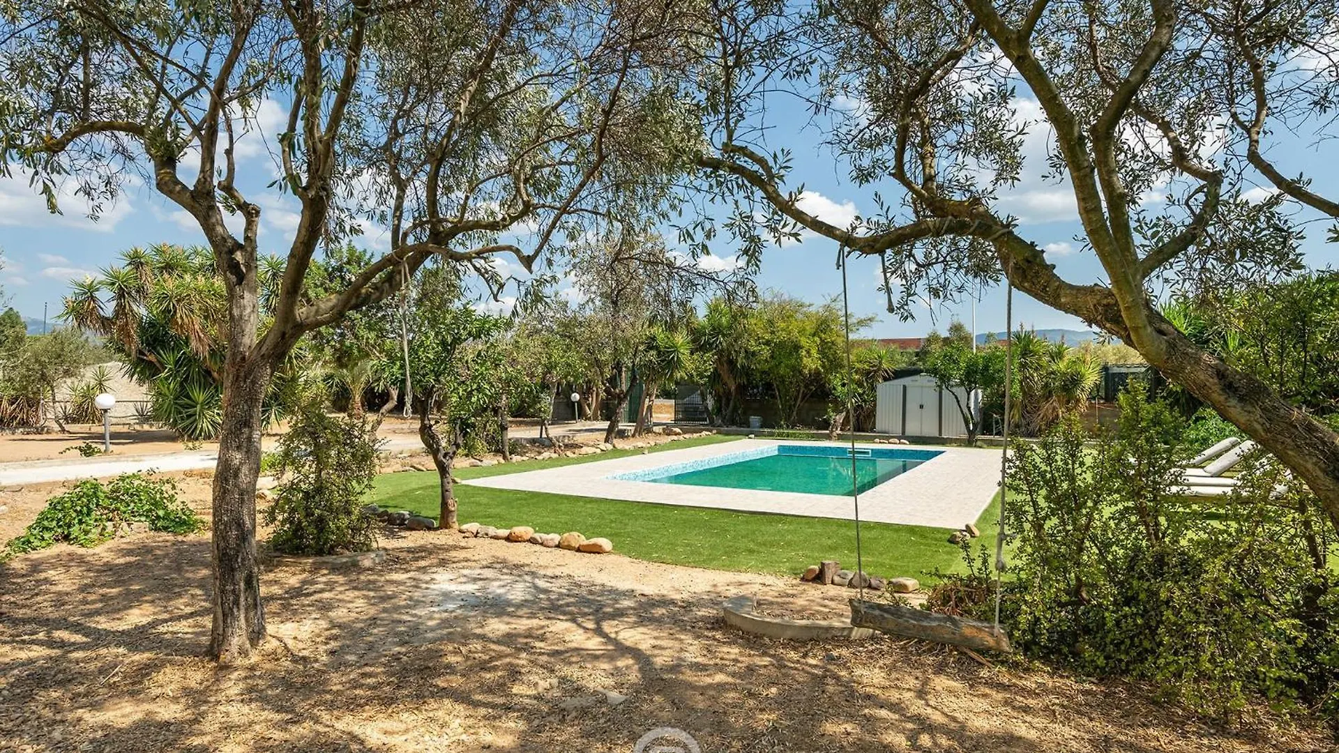 Casa de Férias Casa Leila Vila Quartu SantʼElena Itália