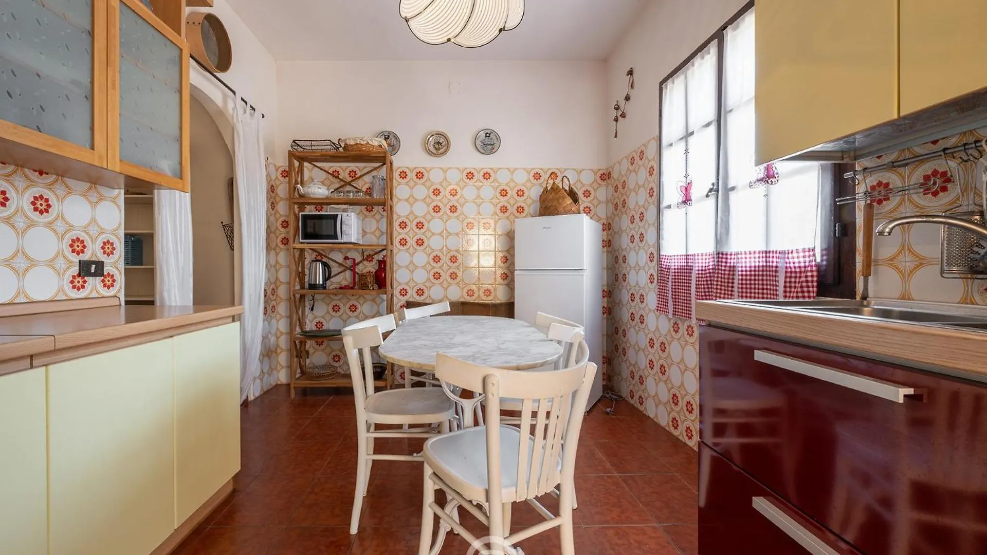 Casa Leila Vila Quartu SantʼElena