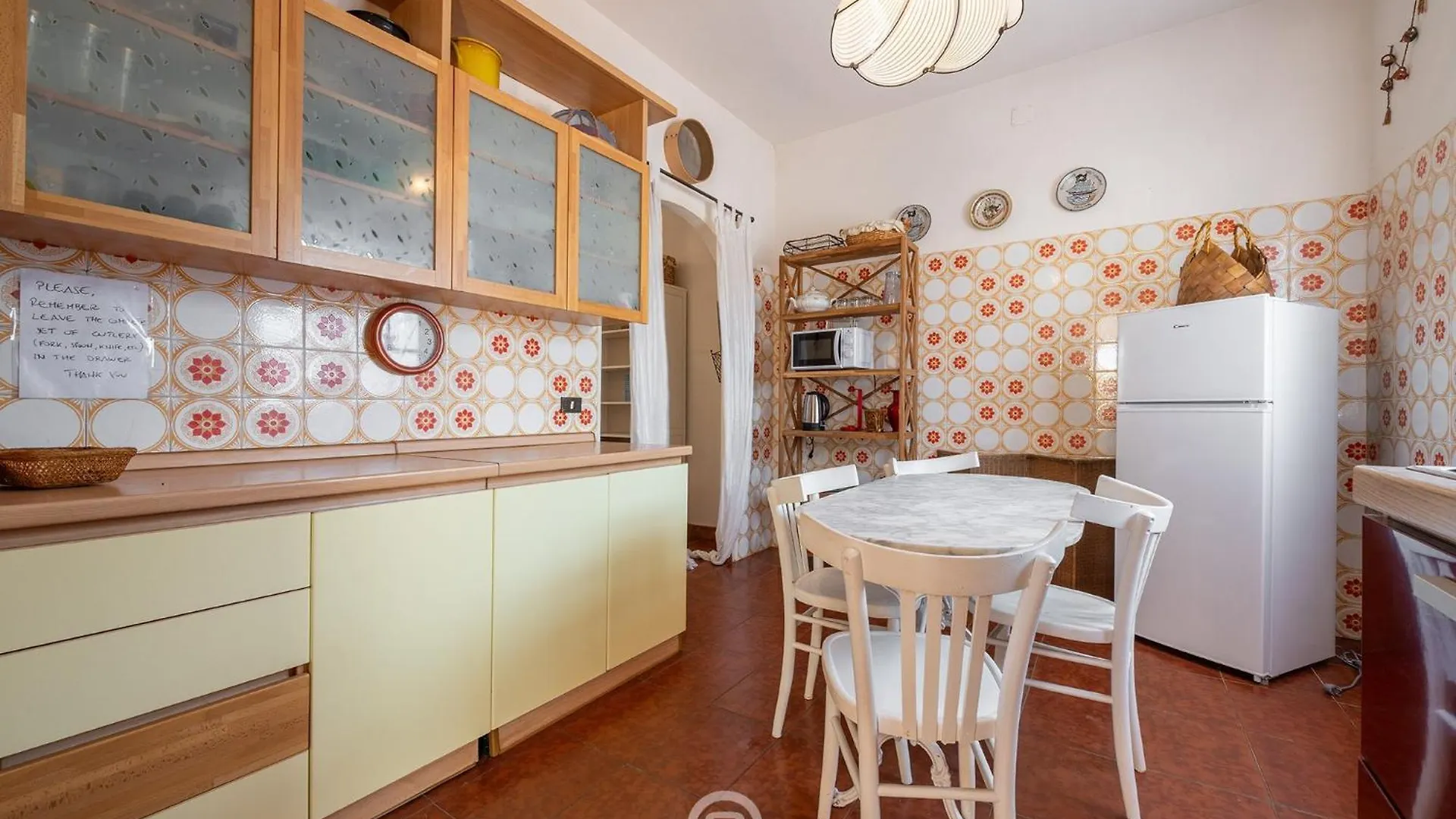 Casa de Férias Casa Leila Vila Quartu SantʼElena