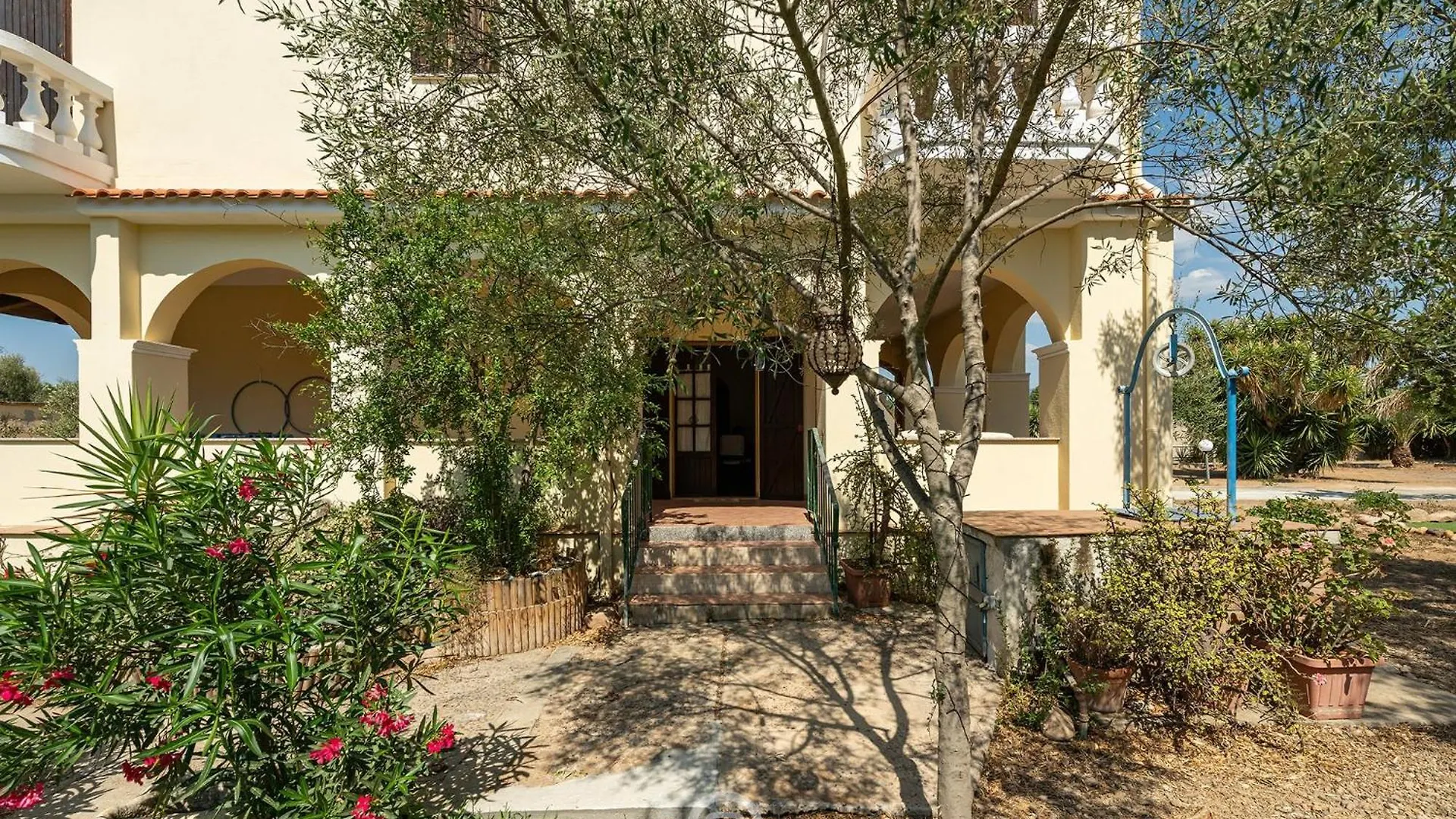 Casa Leila Vila Quartu SantʼElena 0*,  Itália