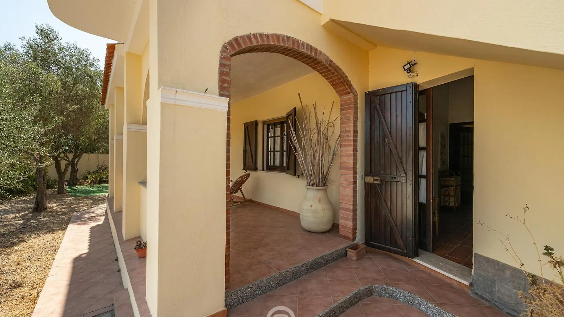 Casa de Férias Casa Leila Vila Quartu SantʼElena