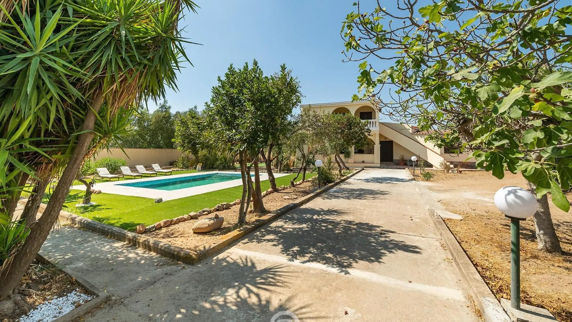 Casa Leila Vila Quartu SantʼElena